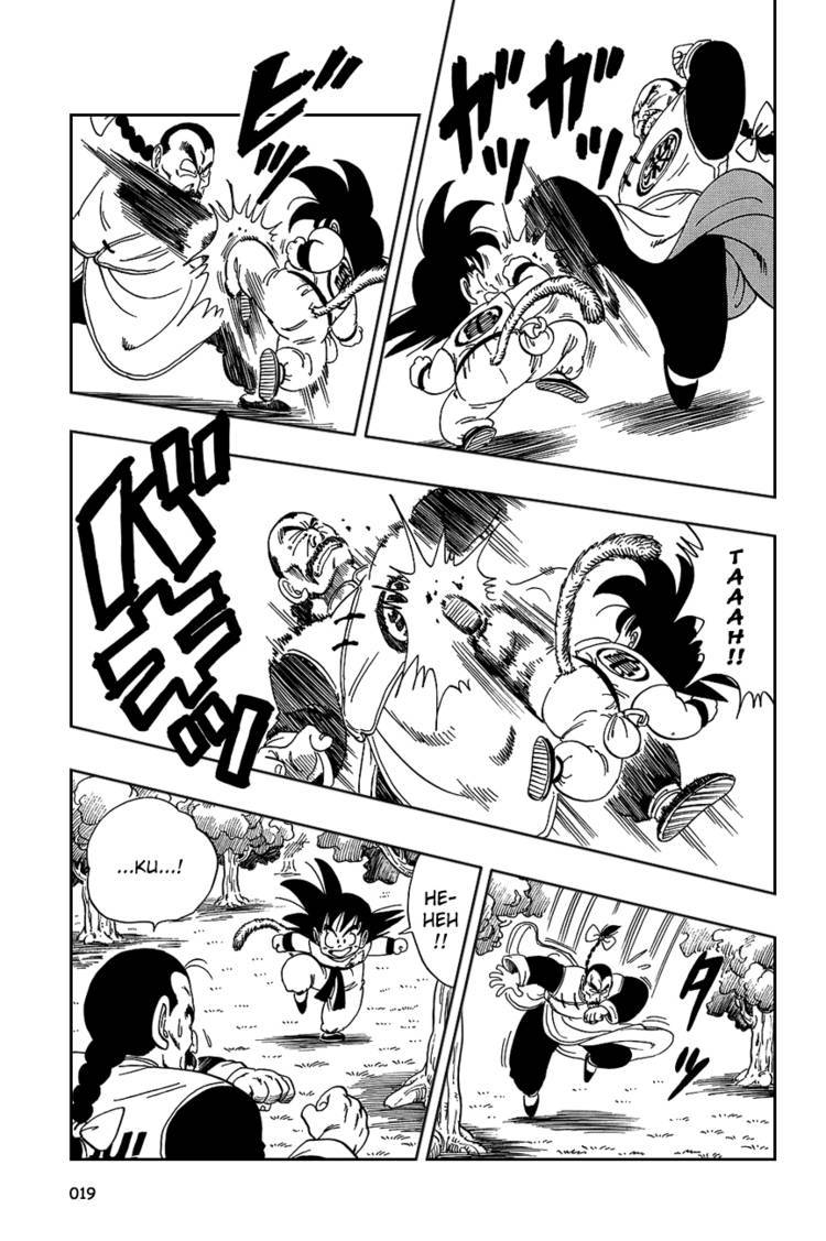 Dragon Ball Chapter 90.104 23